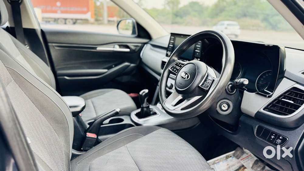 Kia Seltos Htk G, 2019, Petrol