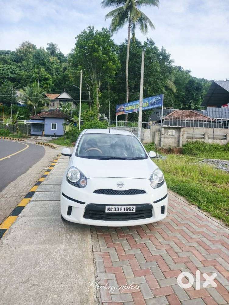 Nissan Micra, 2014, Petrol