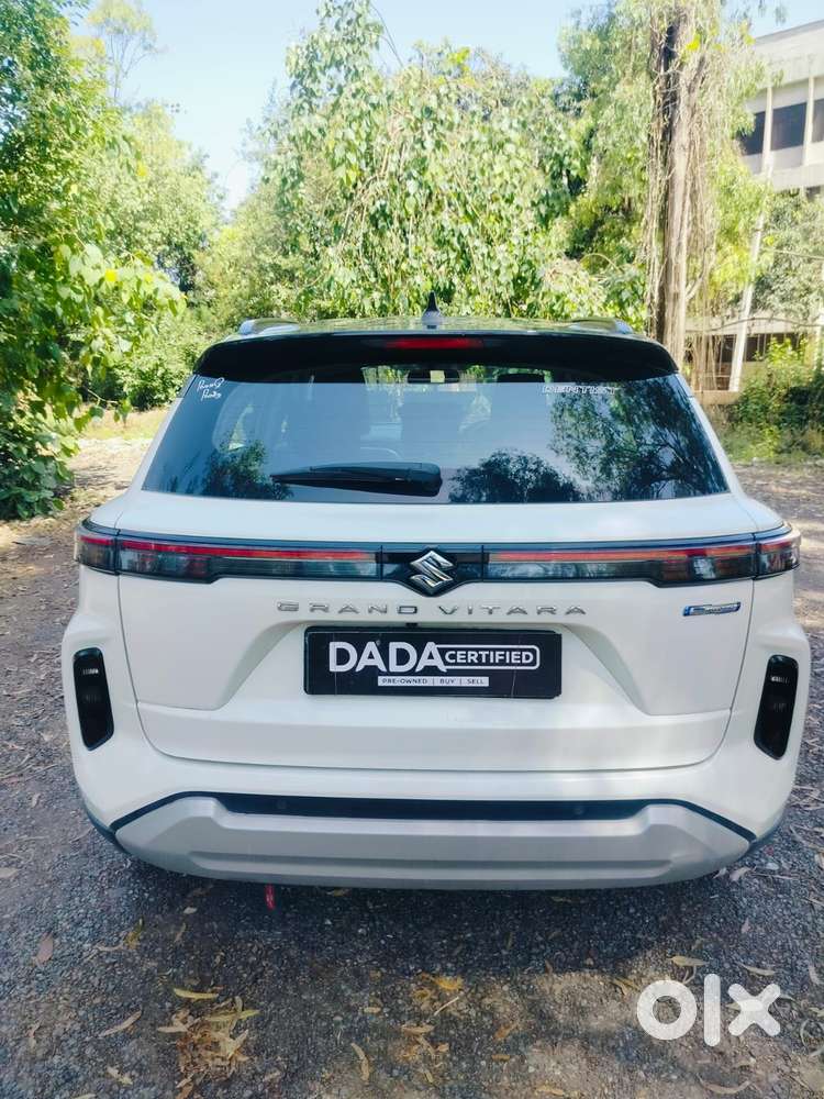 Maruti Suzuki Grand Vitara 1.5 Alpha Smart Hybrid, 2023, Petrol
