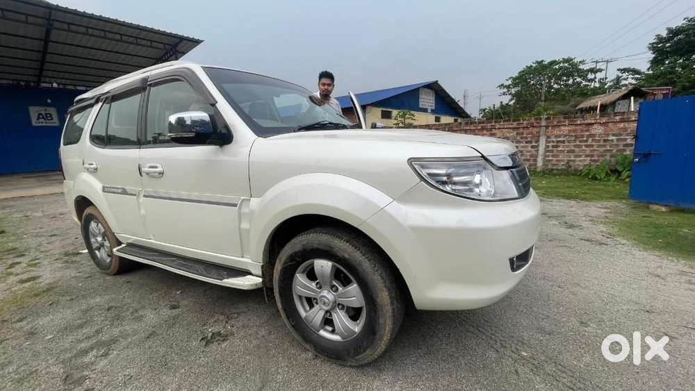 Tata Safari Storme 2013 Diesel Well Maintained