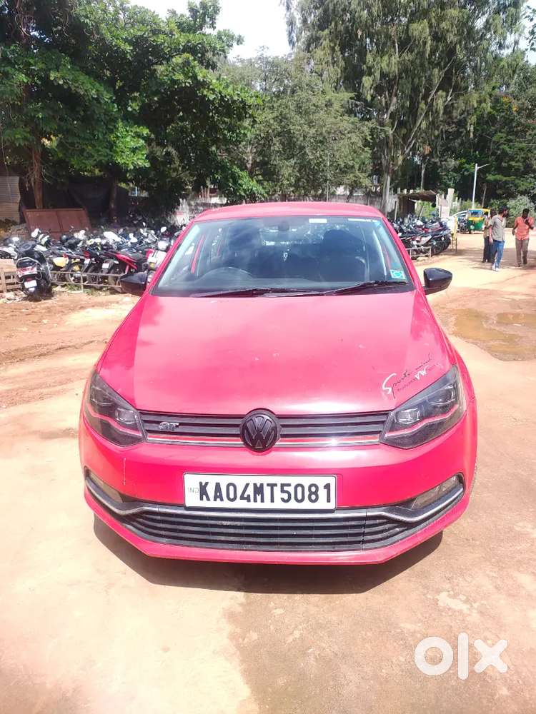 Volkswagen Polo Gt 2017 Diesel Manual