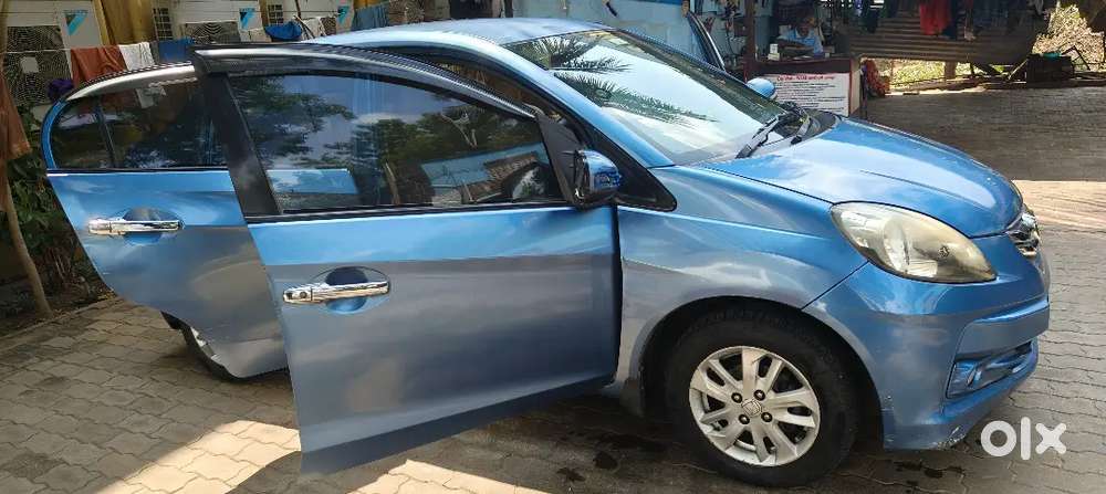 Honda Amaze 1.2 2014