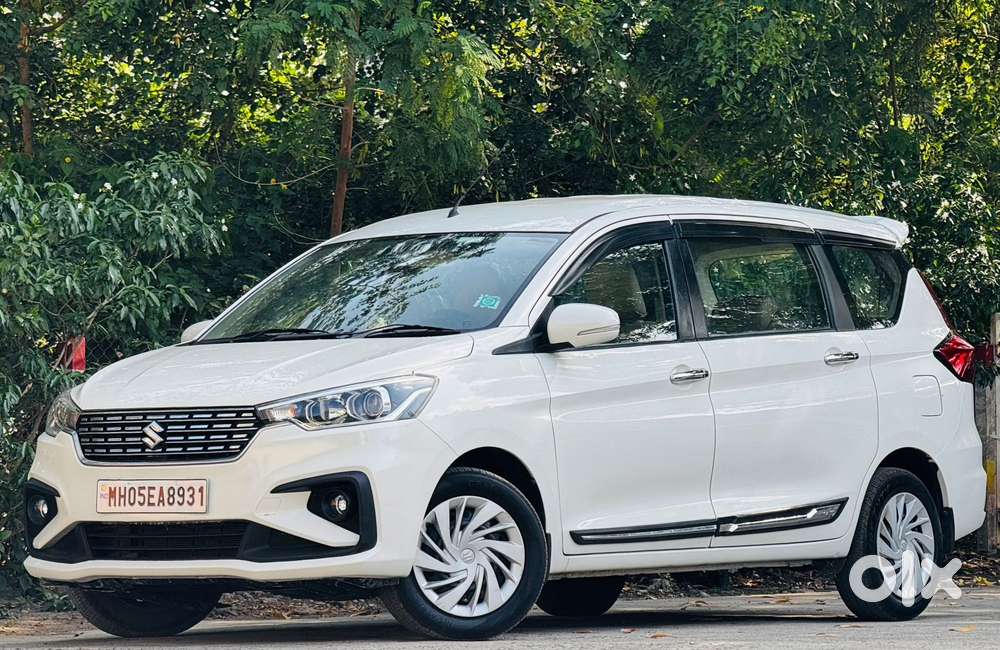 Maruti Suzuki Ertiga Vxi Shvs, 2020, Petrol