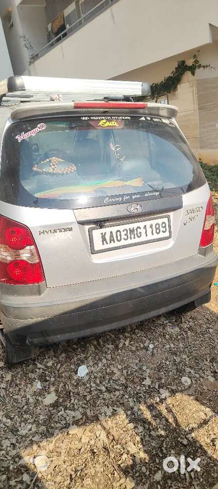Hyundai Santro 2006