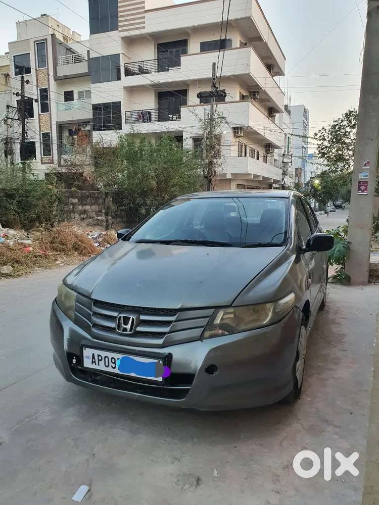 Honda City 2009 Model In Good Condition