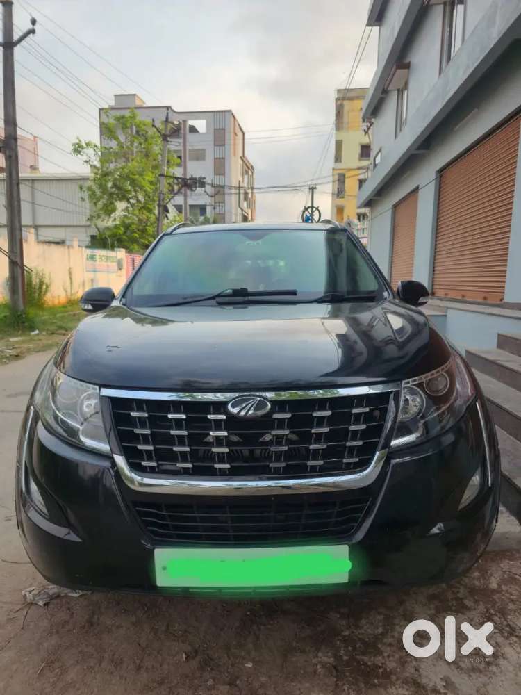Mahindra Xuv500 W11 2021 Diesel Car