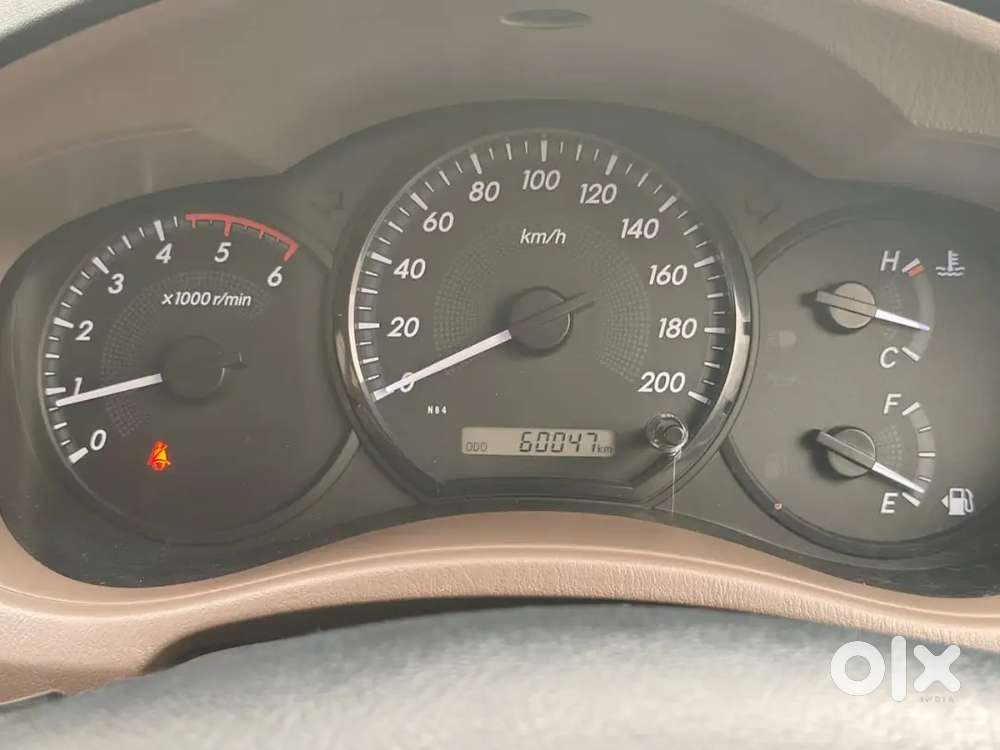 Toyota Innova Diesel 2015 Model