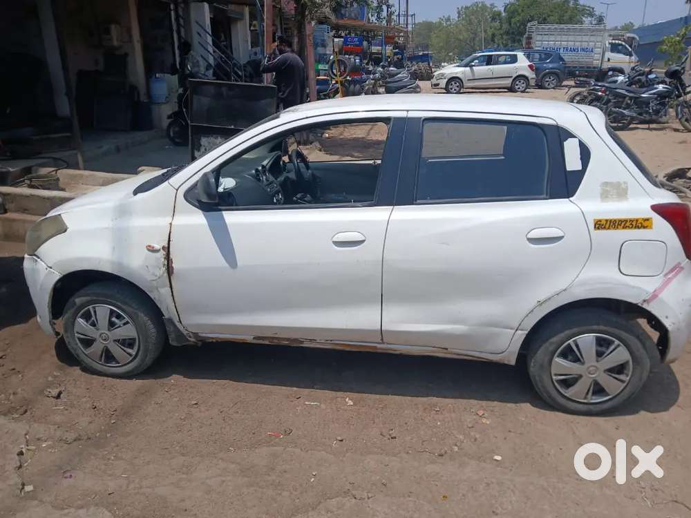 Datsun Go 2017 Cng & Hybrids 160000 Km Driven
