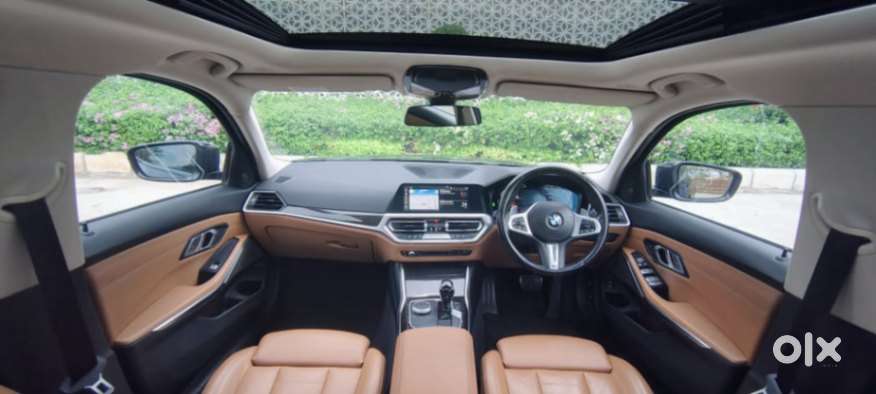 Bmw 3 Series 2.0 330i M Sport, 2021, Petrol