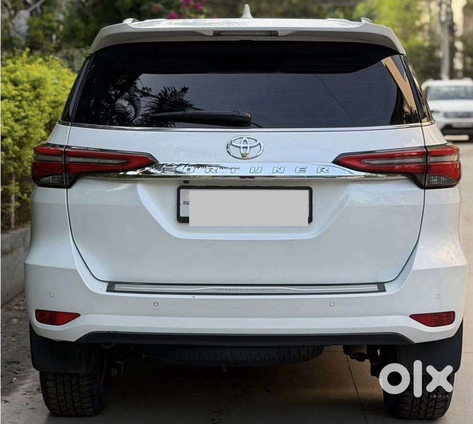 Toyota Fortuner 4x2 At 2.8 Diesel, 2022, Diesel
