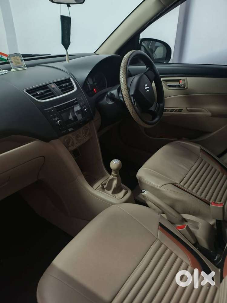 Maruti Suzuki Swift Dzire Vxi Manual Petrol