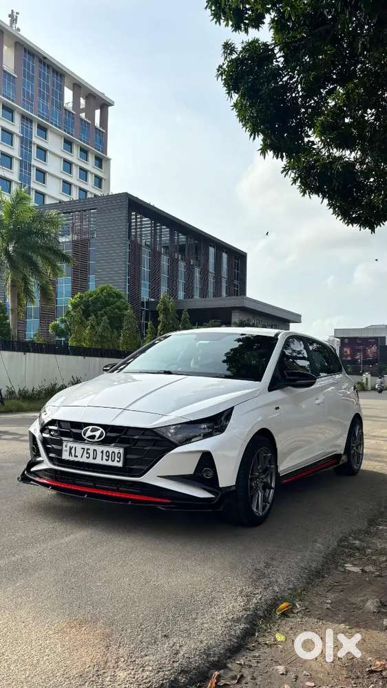 2023 I20 N Line N6  37k Km  Well Maintained  Clean Setup