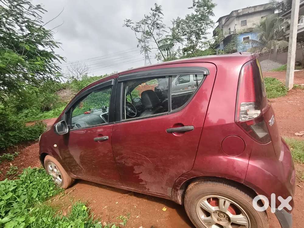 Maruti Suzuki Ritz 2012, Second Owner.
