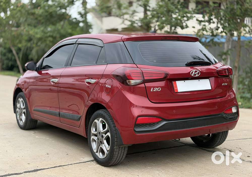 Hyundai I20 Asta (o) 1.2 Mt, 2018, Petrol