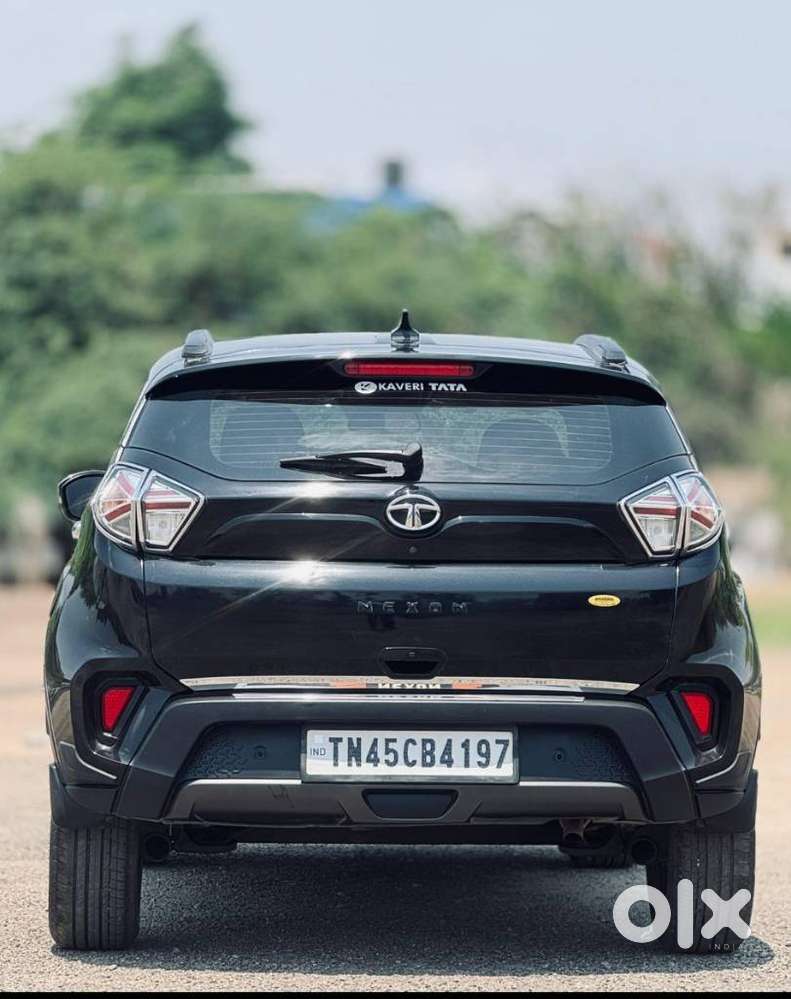 Tata Nexon 1.5 Revotorq Xza Plus, 2022, Diesel