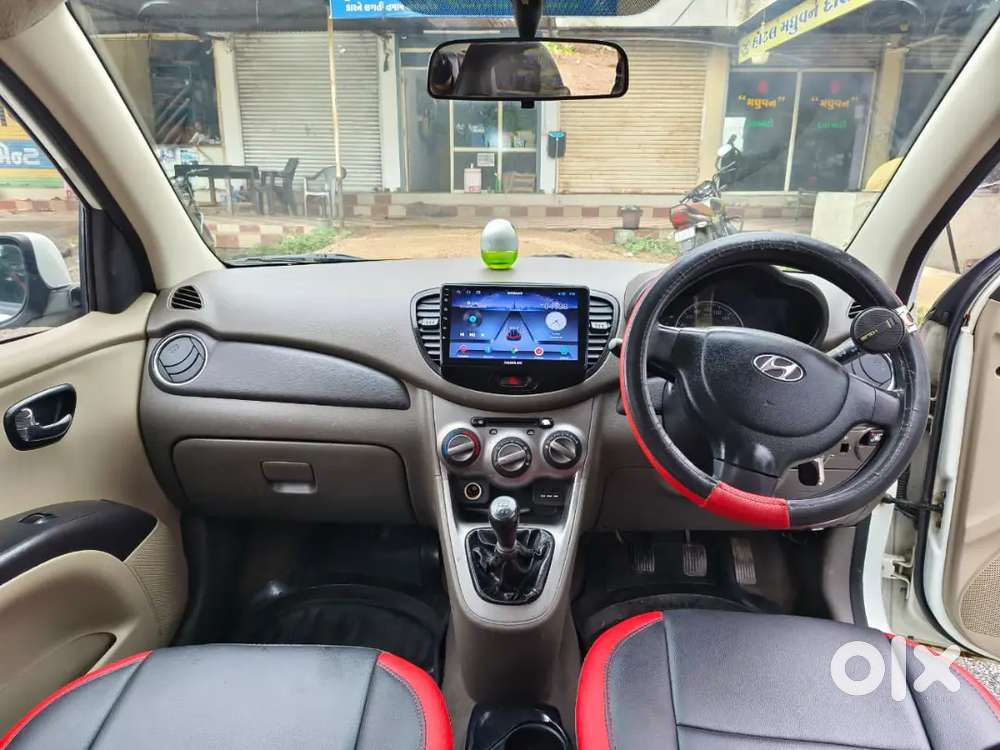 Hyundai Grand I10 2012