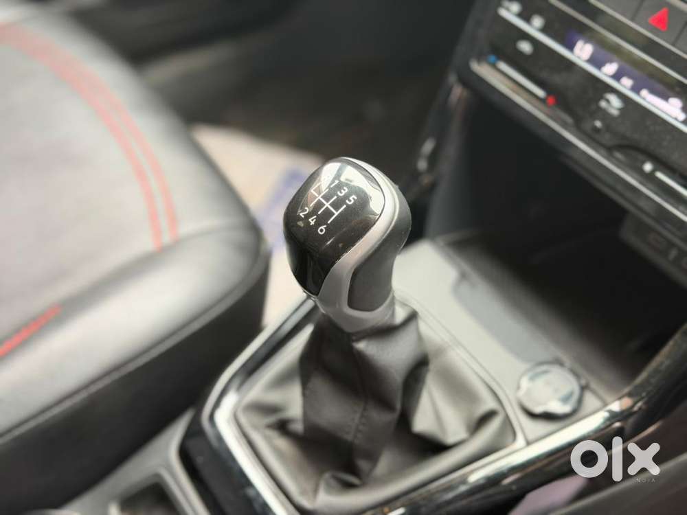 Volkswagen Taigun Gt Edge Trail Edition, 2024, Petrol