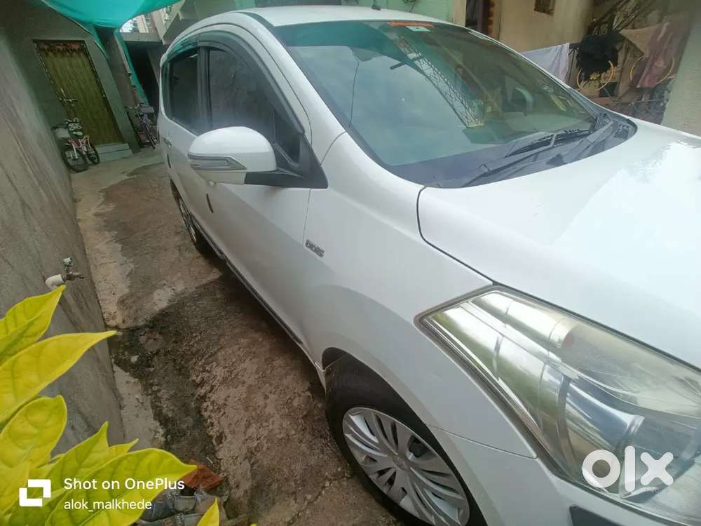 Maruti Suzuki Ertiga 2014