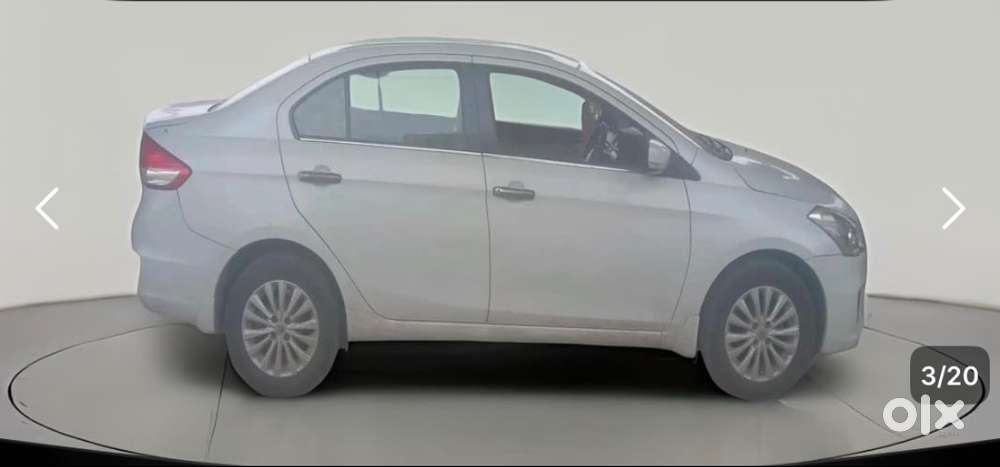 Maruti Suzuki Ciaz 2017 Petrol 44352 Km Driven