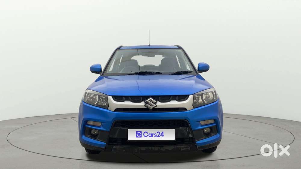 Maruti Suzuki Vitara Brezza Vdi (o), 2018, Diesel