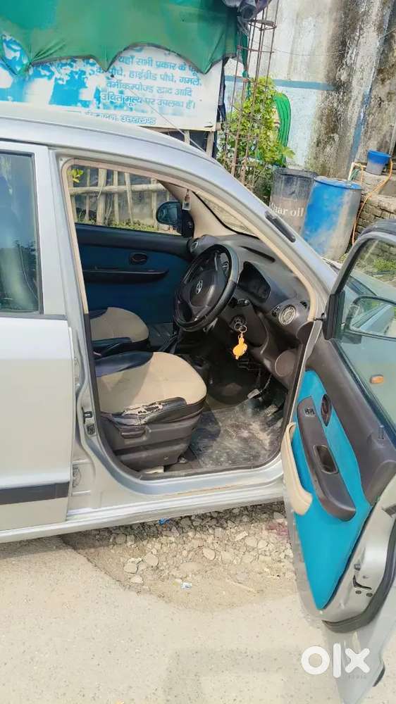 Hyundai Santro Xing Gls 2012