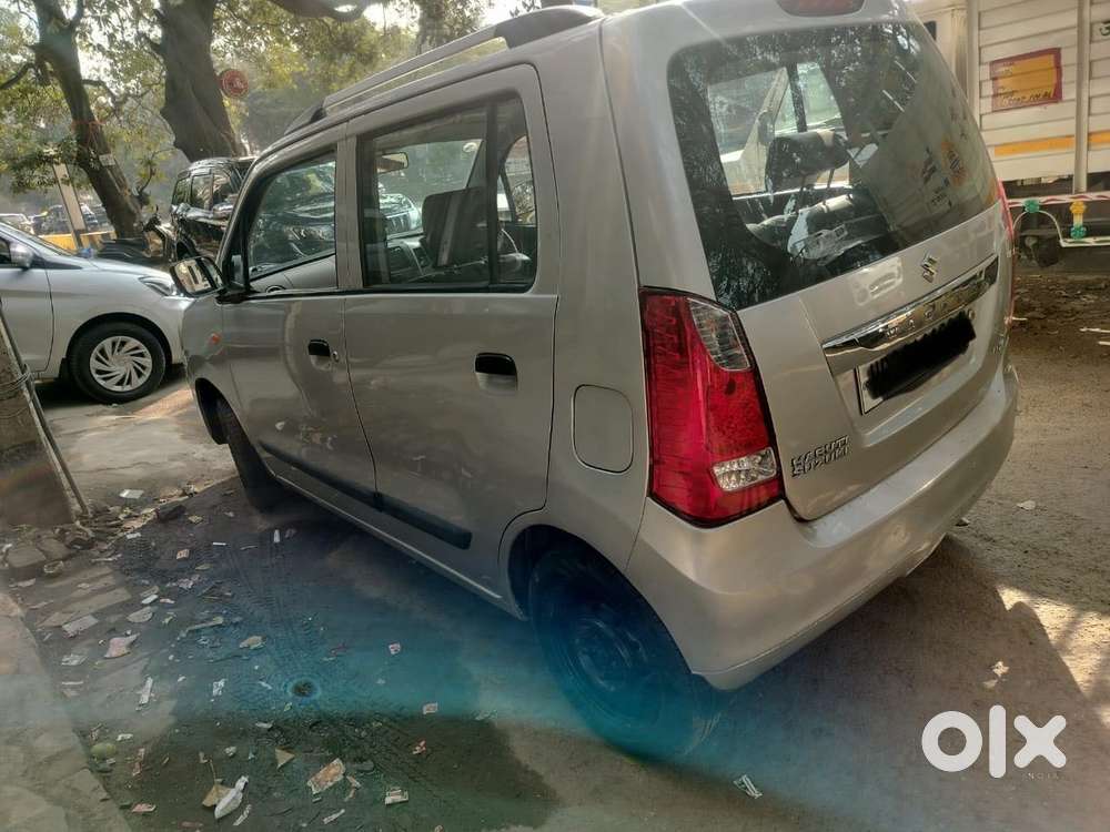 Maruti Suzuki Wagon R Lxi Cng, 2014, Cng & Hybrids