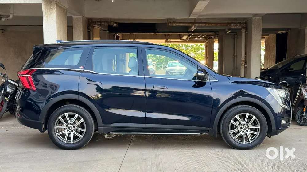 Mahindra Xuv700 Ax7 L Top Diesel Automatic