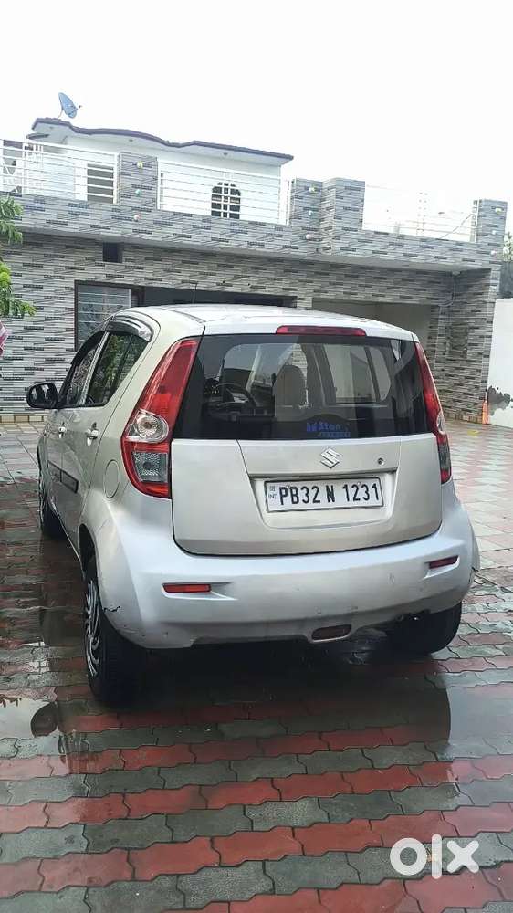 Maruti Suzuki Ritz 2012 Diesel
