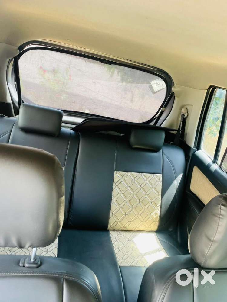 Cng + Petrol  With Company Fitted 3 Rd Owner Good Condition