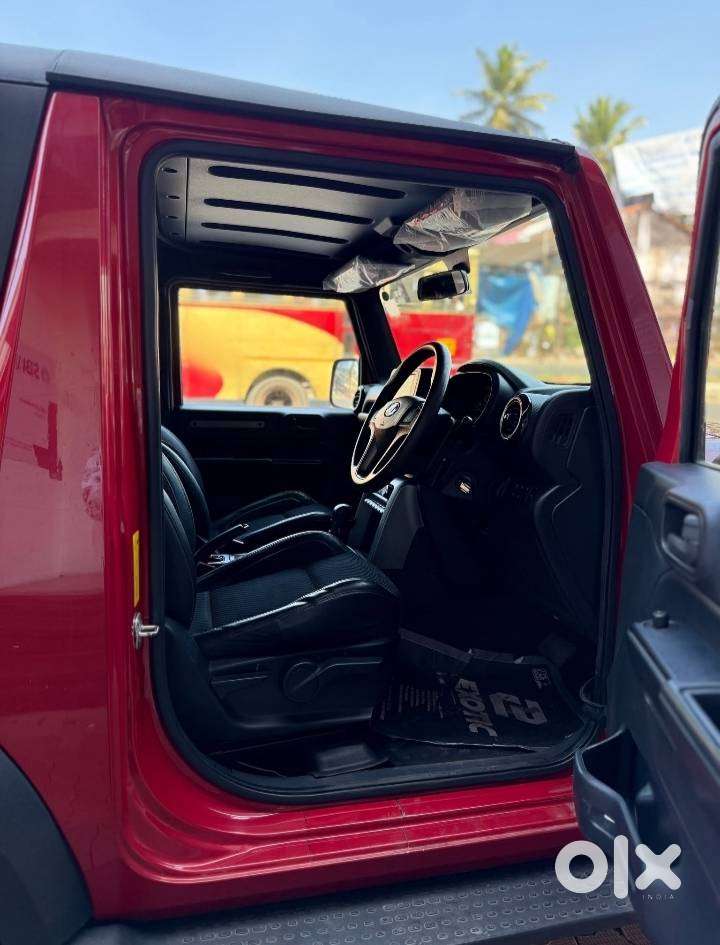 Mahindra Thar 2.0 Lx Hard Top Petrol At 4 Rwd, 2021, Petrol