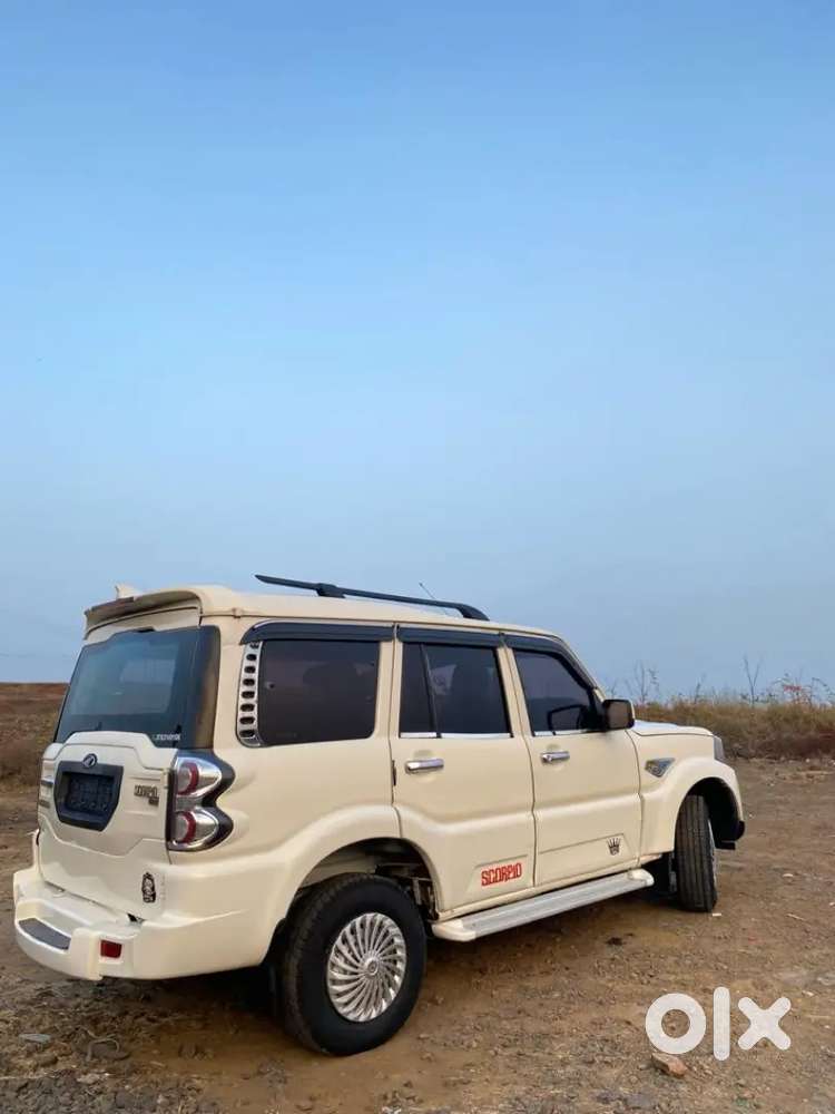 Mahindra Scorpio S2 Diesel 2016
