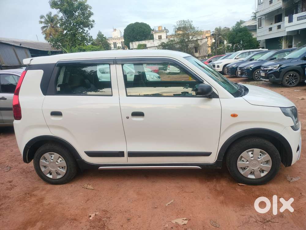 Maruti Suzuki Wagon R 1.0 Lxi Cng, 2022, Petrol