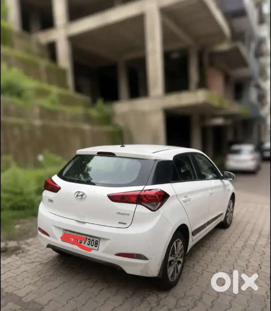 Hyundai I20 Asta Petrol 2014