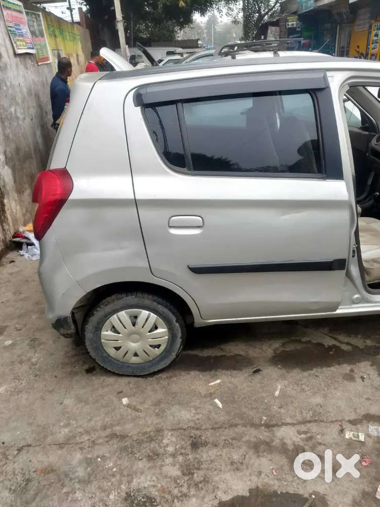 Maruti Suzuki 800 2013 Petrol 55000 Km Driven