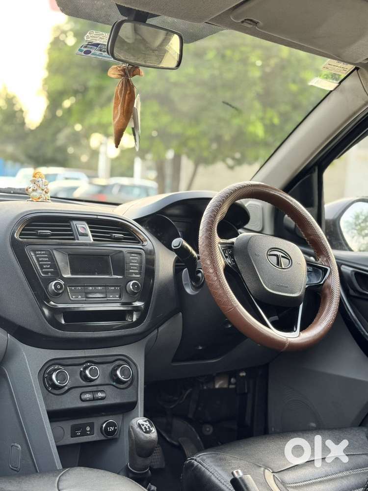Tata Tigor 1.2 Revotron Xz Plus, 2018, Petrol