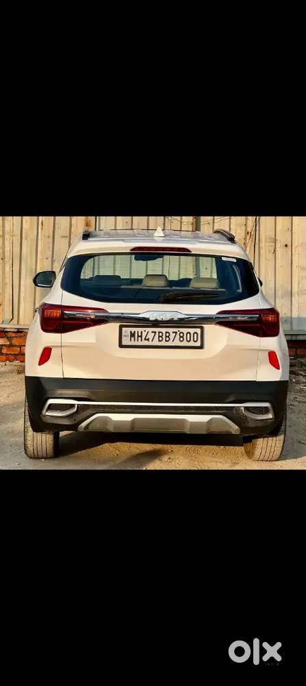 Kia Seltos 20121 Diesel 80000 Km Driven