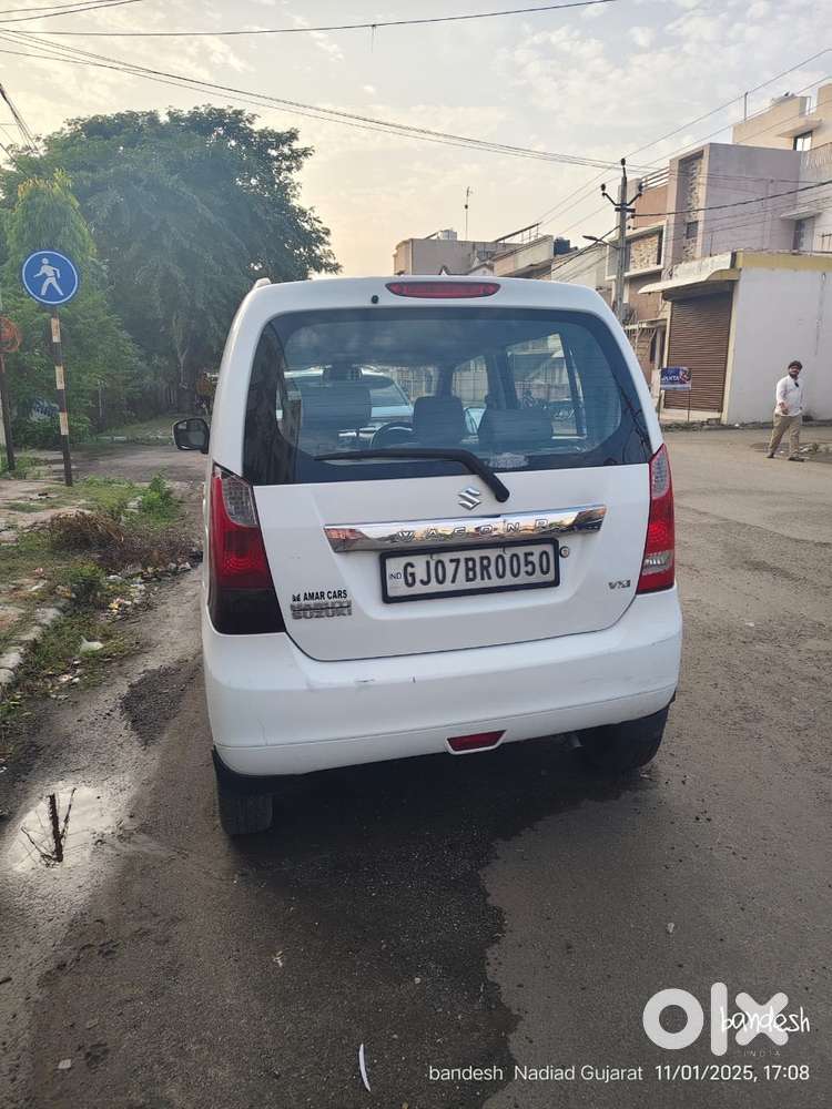 Maruti Suzuki, Wagon R 1.0, Vxi, 80,000 Km, 1st Owner