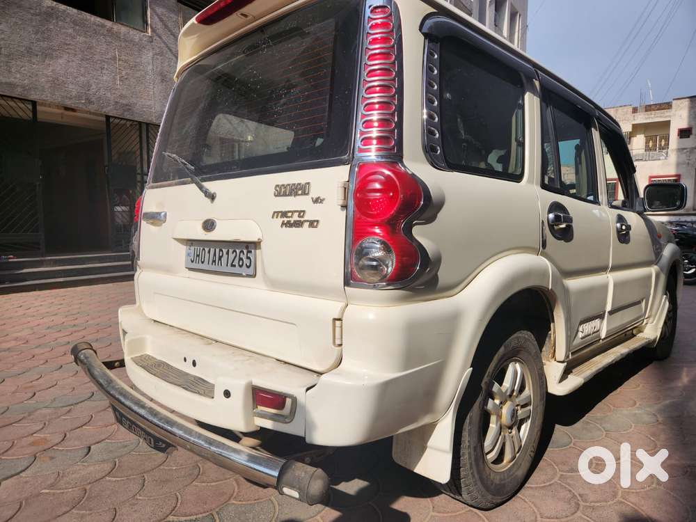 Mahindra Scorpio Vlx 2wd Airbag Bsiv, 2012, Diesel