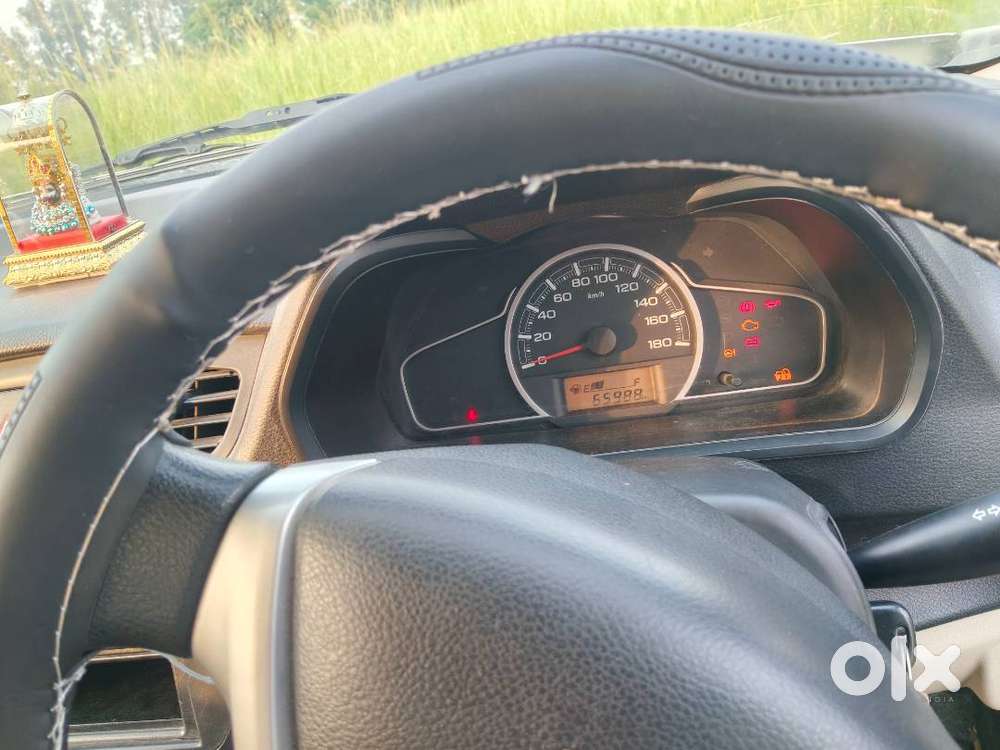 Maruti Suzuki Alto 2020 Year Cng On Paper