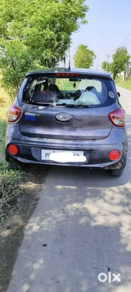 Hyundai Grand I10 2018
