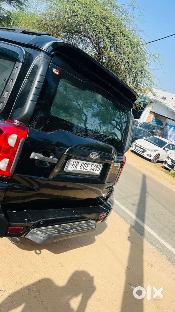 Mahindra Scorpio Diesel 2022