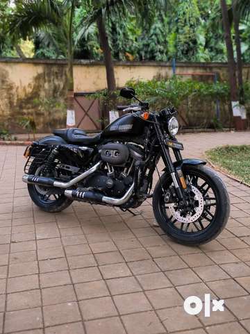 Harley davidson best sale roadster xl1200