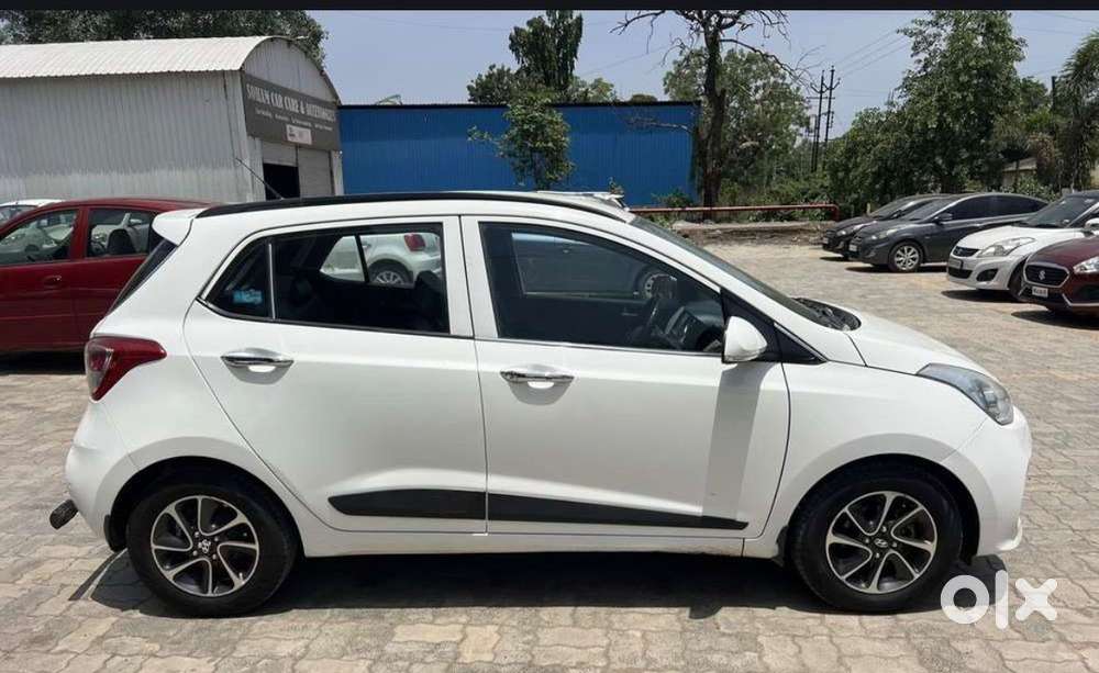 Hyundai Grand I10 2017 Petrol
