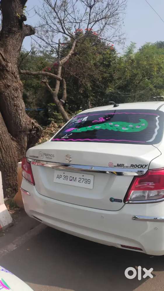 Maruti Suzuki Dzire 2019 Model 2020 Registration