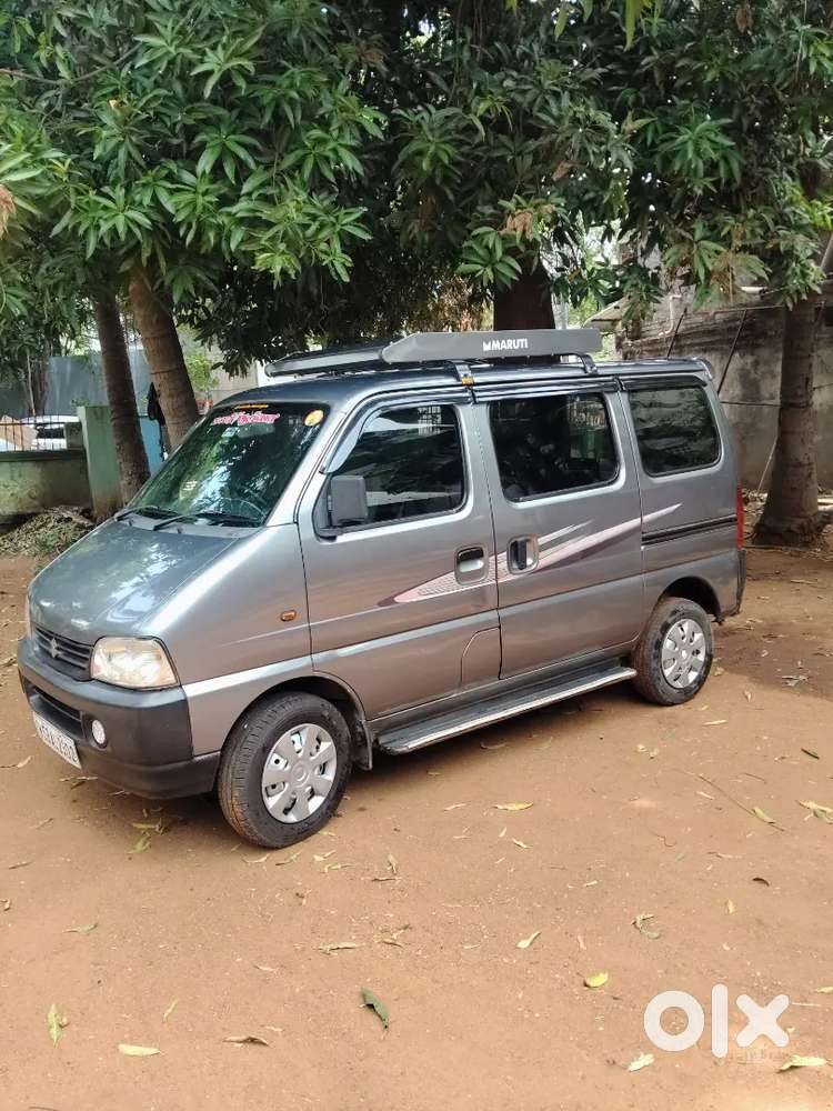 Maruti Suzuki Eeco 7-seater 2016