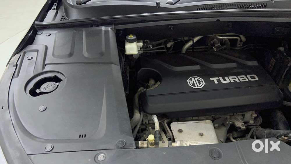 Mg Hector 1.5 Hybrid Sharp, 2019, Cng & Hybrids