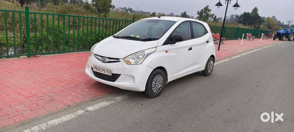 Hyundai Eon Era + Lpg, 2014, Petrol