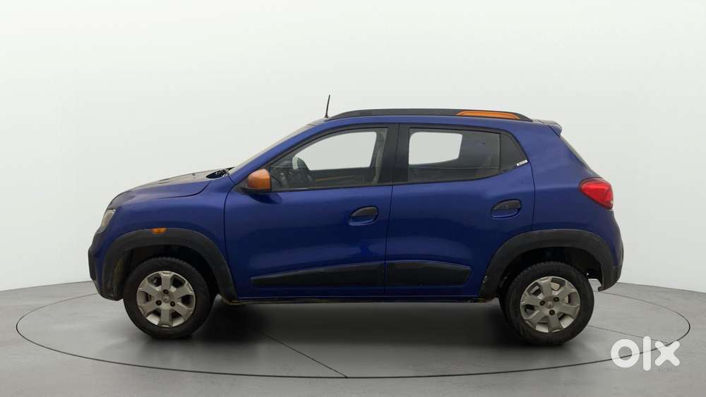 Renault Kwid Climber 1.0 Amt, 2017, Petrol
