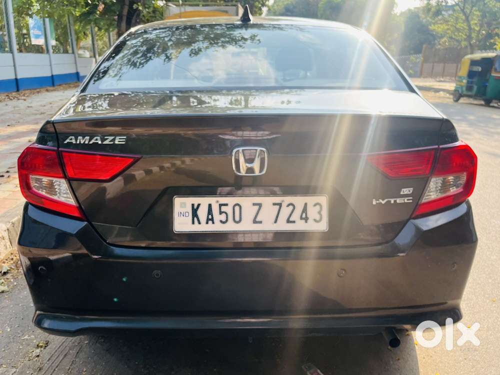 Honda Amaze Vx 1.2 Petrol Mt, 2019, Petrol