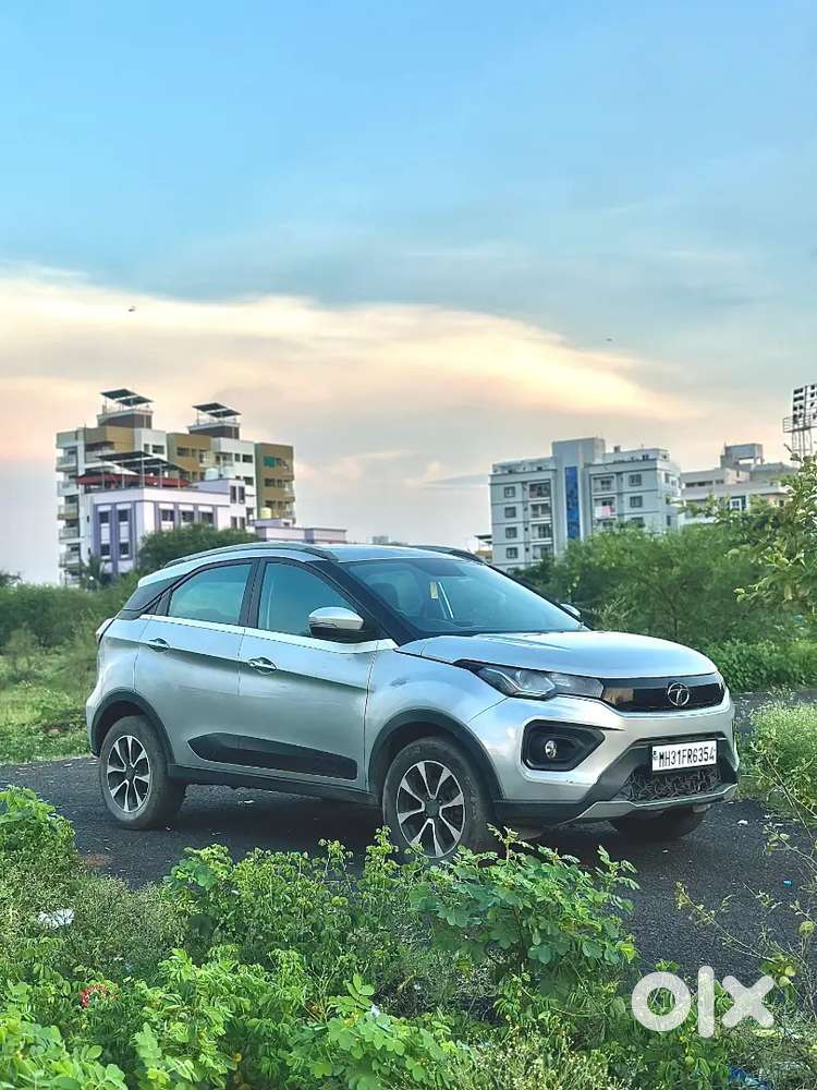Tata Nexon 2021 1st Owner